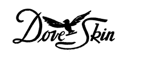 DOVE SKIN logo