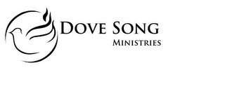 DOVE SONG MINISTRIES logo