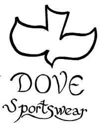 DOVE SPORTSWEAR logo