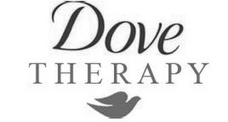 DOVE THERAPY logo