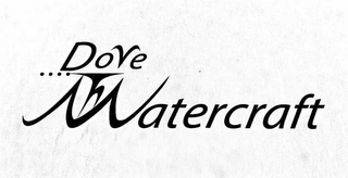 DOVE WATERCRAFT logo