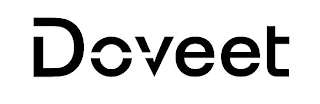 DOVEET logo