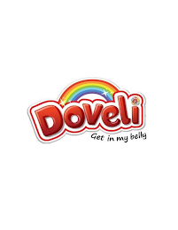 DOVELI GET IN MY BELLY logo