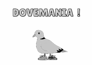 DOVEMANIA ! logo