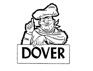 DOVER logo