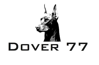 DOVER 77 logo