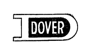 DOVER D logo