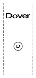 DOVER D logo