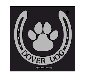 DOVER DOG BY DOVER SADDLERY logo