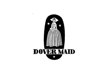DOVER MAID logo