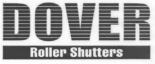 DOVER ROLLER SHUTTERS logo