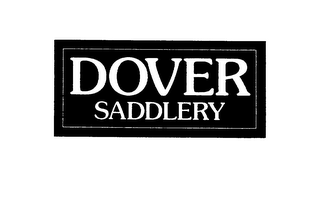 DOVER SADDLERY logo