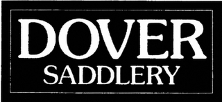 DOVER SADDLERY logo