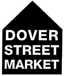 DOVER STREET MARKET logo