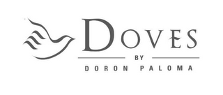 DOVES BY DORON PALOMA logo