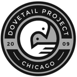 DOVETAIL PROJECT 2009 CHICAGO logo