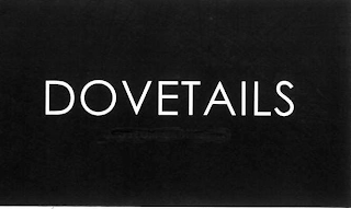 DOVETAILS logo