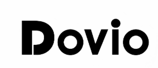 DOVIO logo
