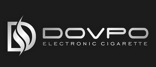 DOVPO ELECTRONIC CIGARETTE logo