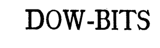 DOW-BITS logo