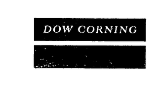 DOW CORNING logo