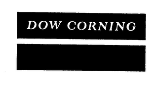 DOW CORNING logo