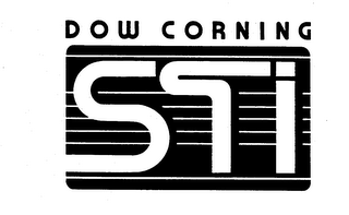 DOW CORNING STI logo