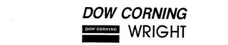 DOW CORNING WRIGHT logo