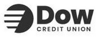 DOW CREDIT UNION logo