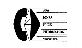 DOW JONES VOICE INFORMATION NETWORK logo