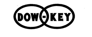 DOW-KEY logo
