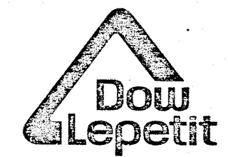DOW LEPETIT logo