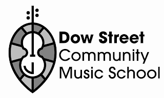 DOW STREET COMMUNITY MUSIC SCHOOL logo