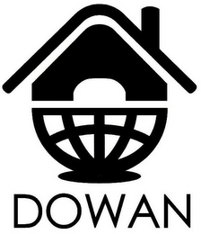 DOWAN logo