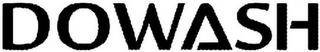 DOWASH logo