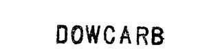DOWCARB logo