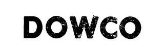 DOWCO logo