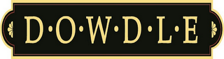 D·O·W·D·L·E logo