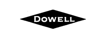 DOWELL logo