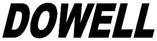 DOWELL logo