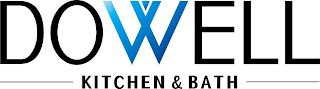 DOWELL KITCHEN & BATH logo