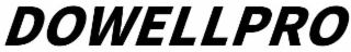DOWELLPRO logo