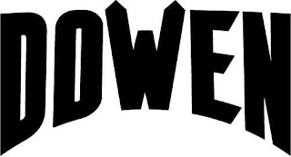 DOWEN logo