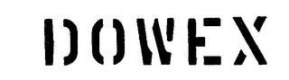 DOWEX logo