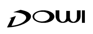 DOWI logo