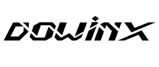 DOWINX logo