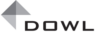 DOWL logo