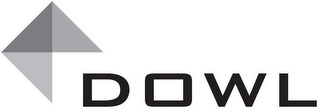DOWL logo