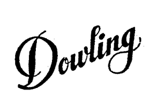 DOWLING logo