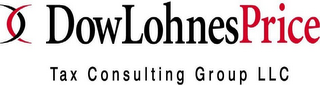 DOWLOHNESPRICE TAX CONSULTING GROUP LLC logo